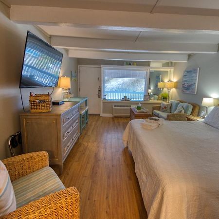 Waterway View Studio 2 W/ Pool, 1 Mile To Wrightsville Beach Wilmington Esterno foto