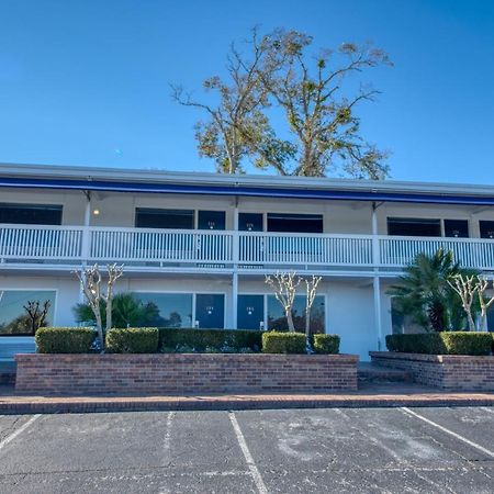 Waterway View Studio 2 W/ Pool, 1 Mile To Wrightsville Beach Wilmington Esterno foto