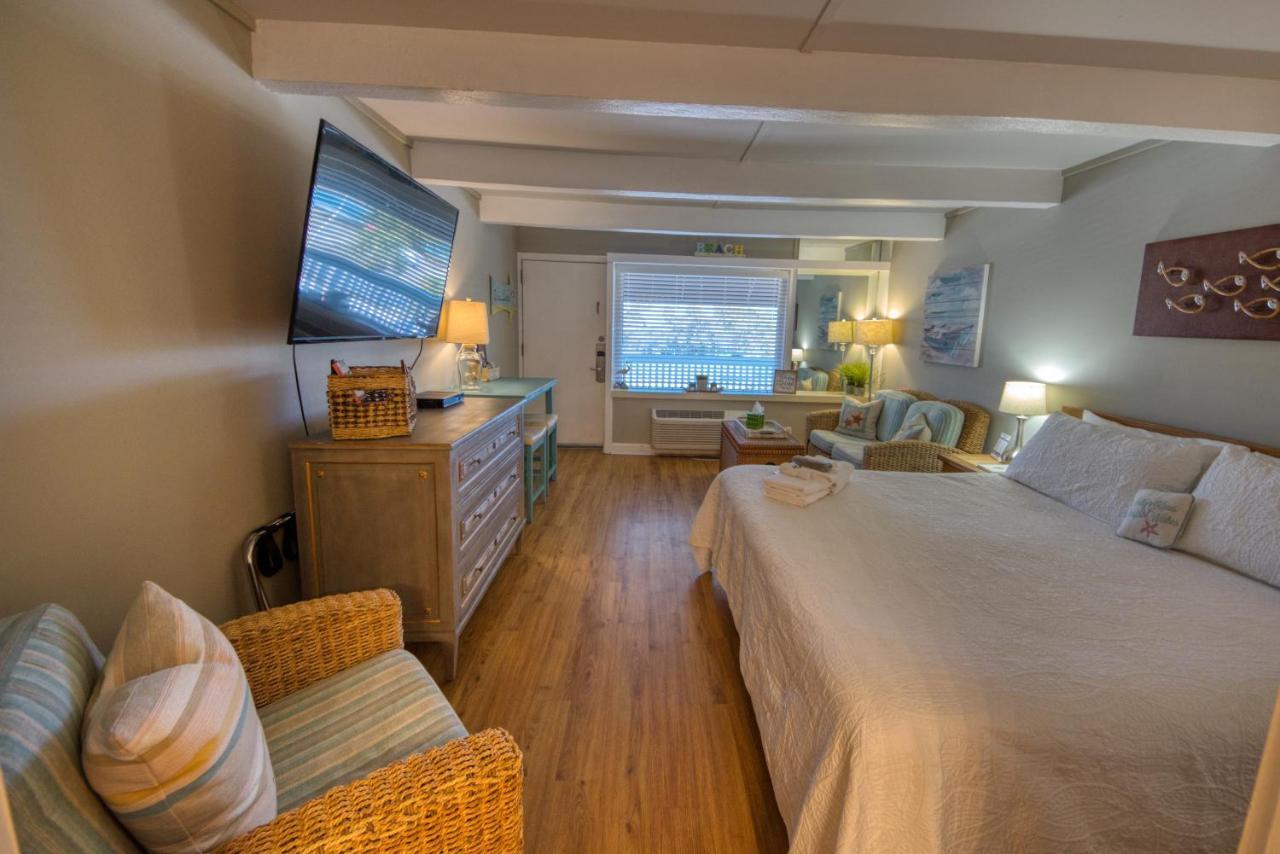 Waterway View Studio 2 W/ Pool, 1 Mile To Wrightsville Beach Wilmington Esterno foto