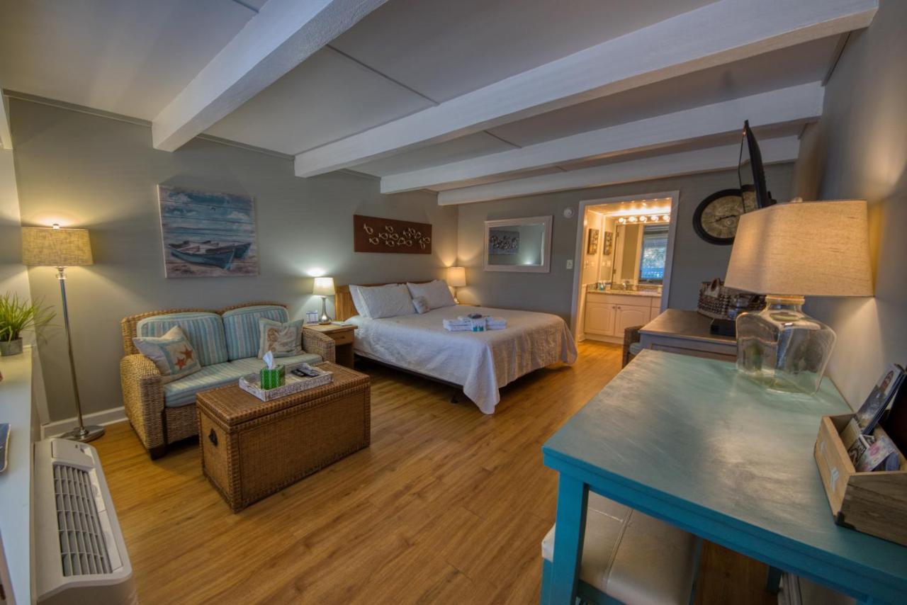 Waterway View Studio 2 W/ Pool, 1 Mile To Wrightsville Beach Wilmington Esterno foto