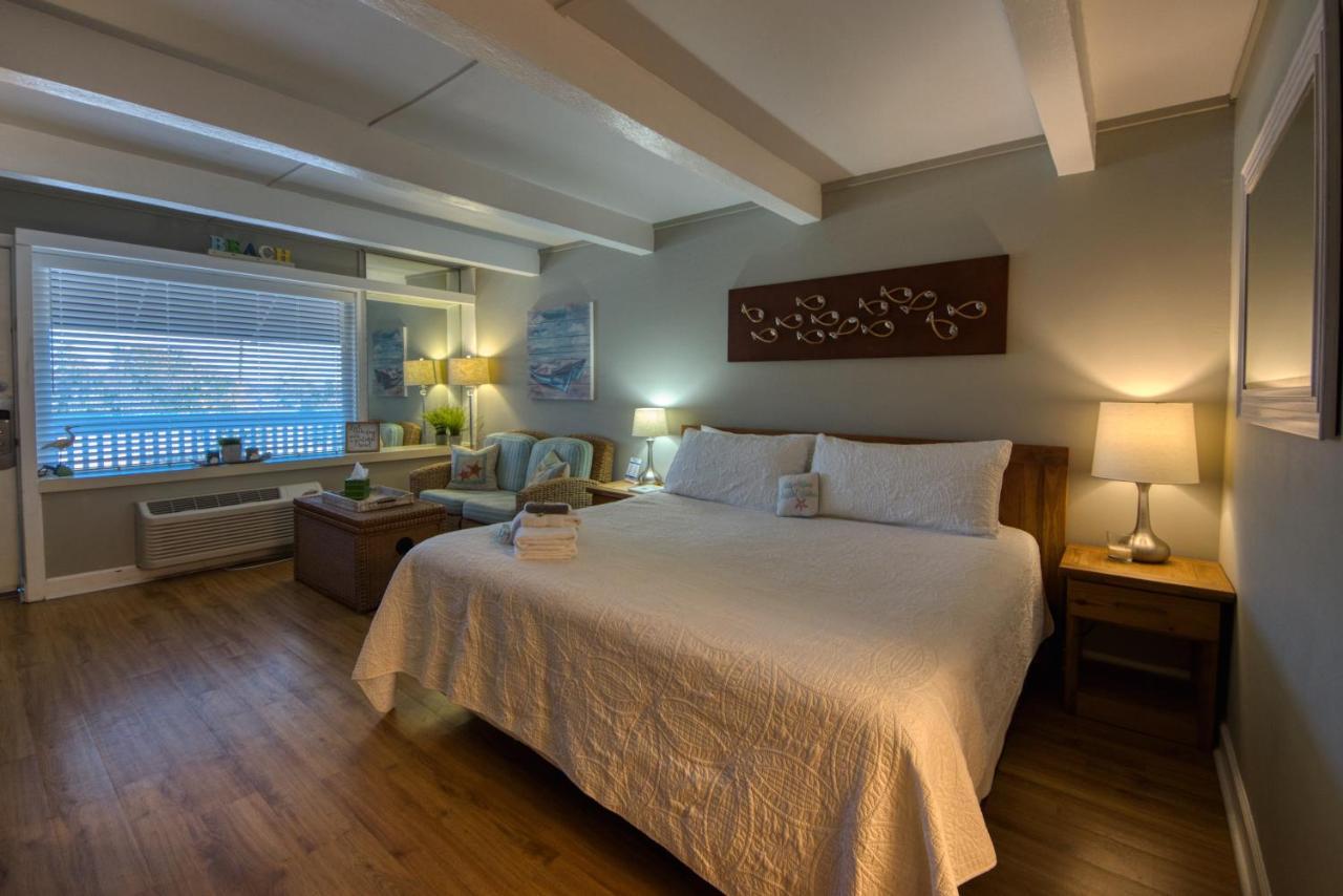 Waterway View Studio 2 W/ Pool, 1 Mile To Wrightsville Beach Wilmington Esterno foto